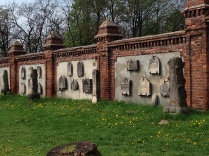Jewish Cemetery in Lodz